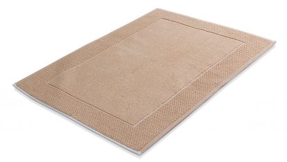 Handtuch Badvorleger Italia HERKA-Frottier Baumwolle Frottee cotton terry towel bath mat Made in Austria sustainable