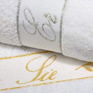 Handtuch Partners Sie Er Modern Living Bad Luxus HERKA-Frottier Baumwolle cotton terry towel bath Made in Austria sustainable