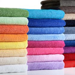 Handtuch Ibiza von Herka-Frottier klassisches Baumwollbadehandtuch Badvorleger Bademantel sarong Saunakilt terry towel cotton