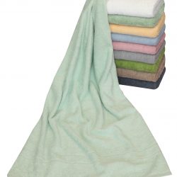 Handtuch Signet Klassik Handtuch Bad Herka-Frottier Baumwolle terry towel cotton bath classic