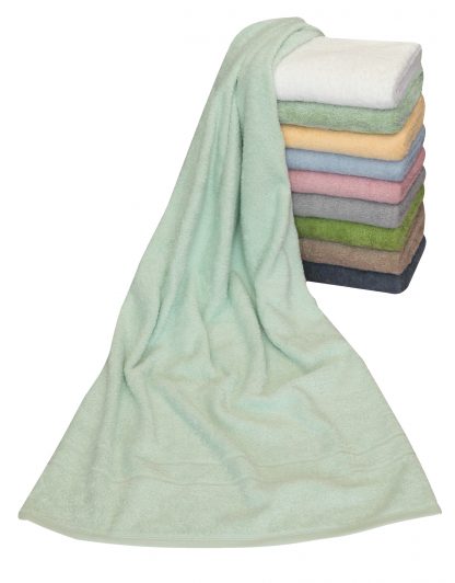 Handtuch Signet Klassik Handtuch Bad Herka-Frottier Baumwolle terry towel cotton bath classic