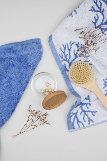 handtuch senja die kraft der natürlichkeit frühling sommer 2020 nachhaltige produktion in europa frottier frottee terry towels