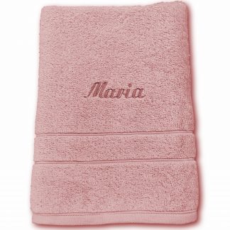 Your individualized towel